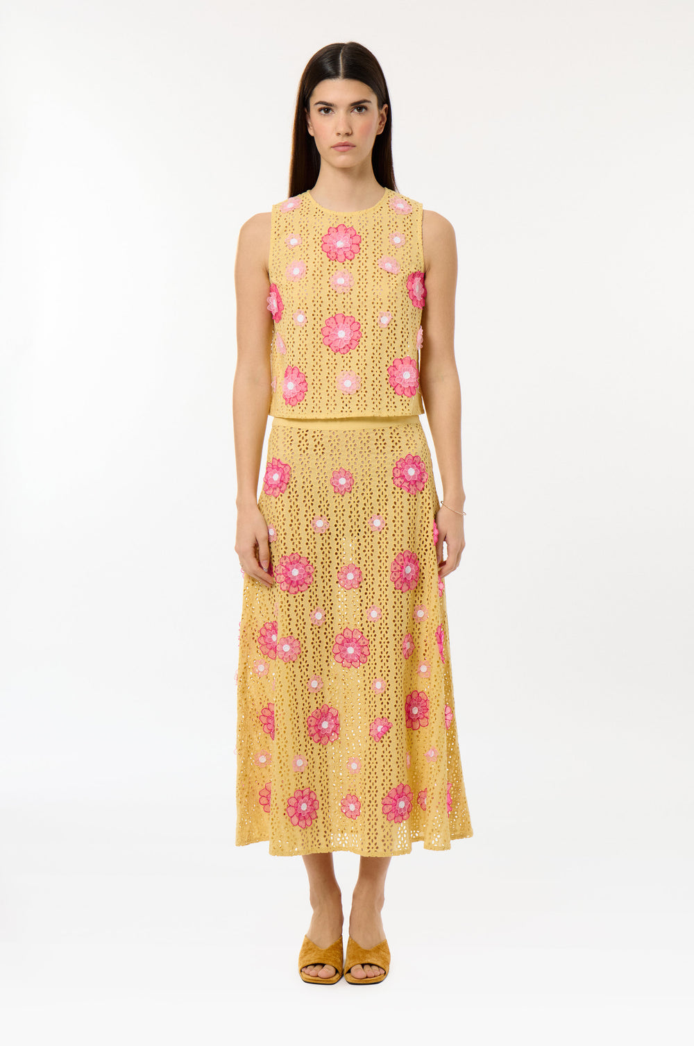 Garden Party Skirt