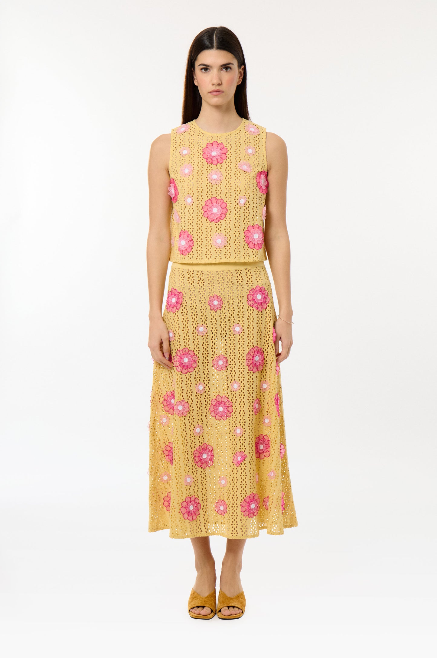Garden Party Skirt