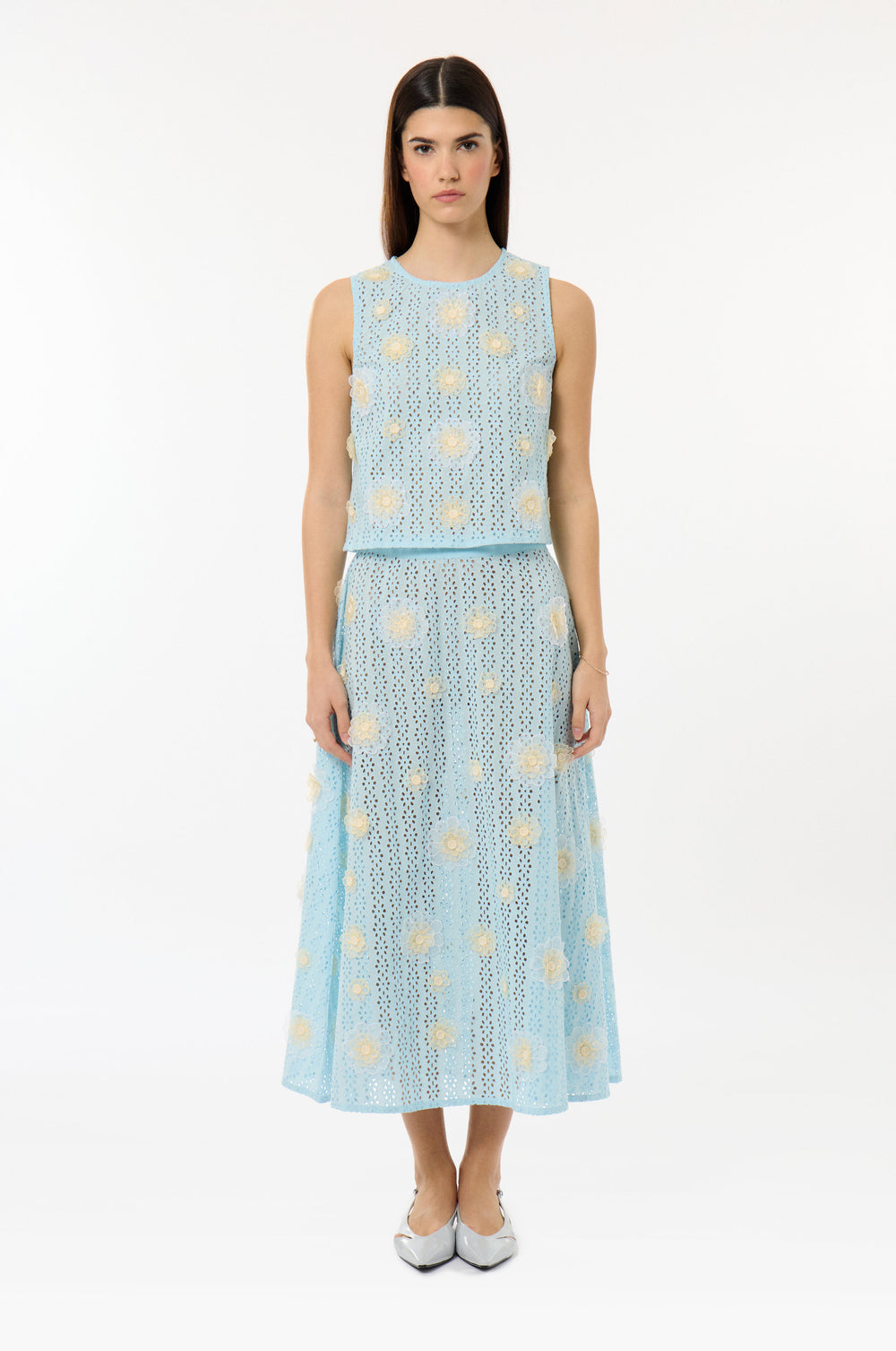 Garden Party Skirt