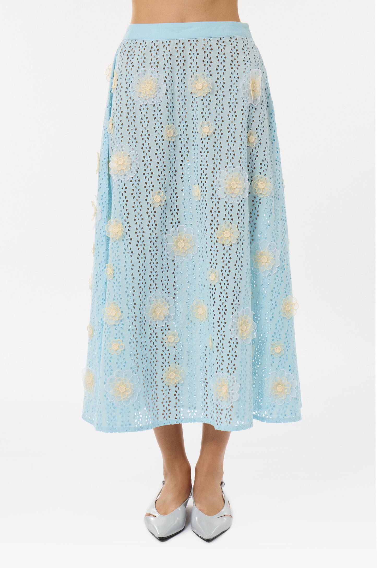 Garden Party Skirt