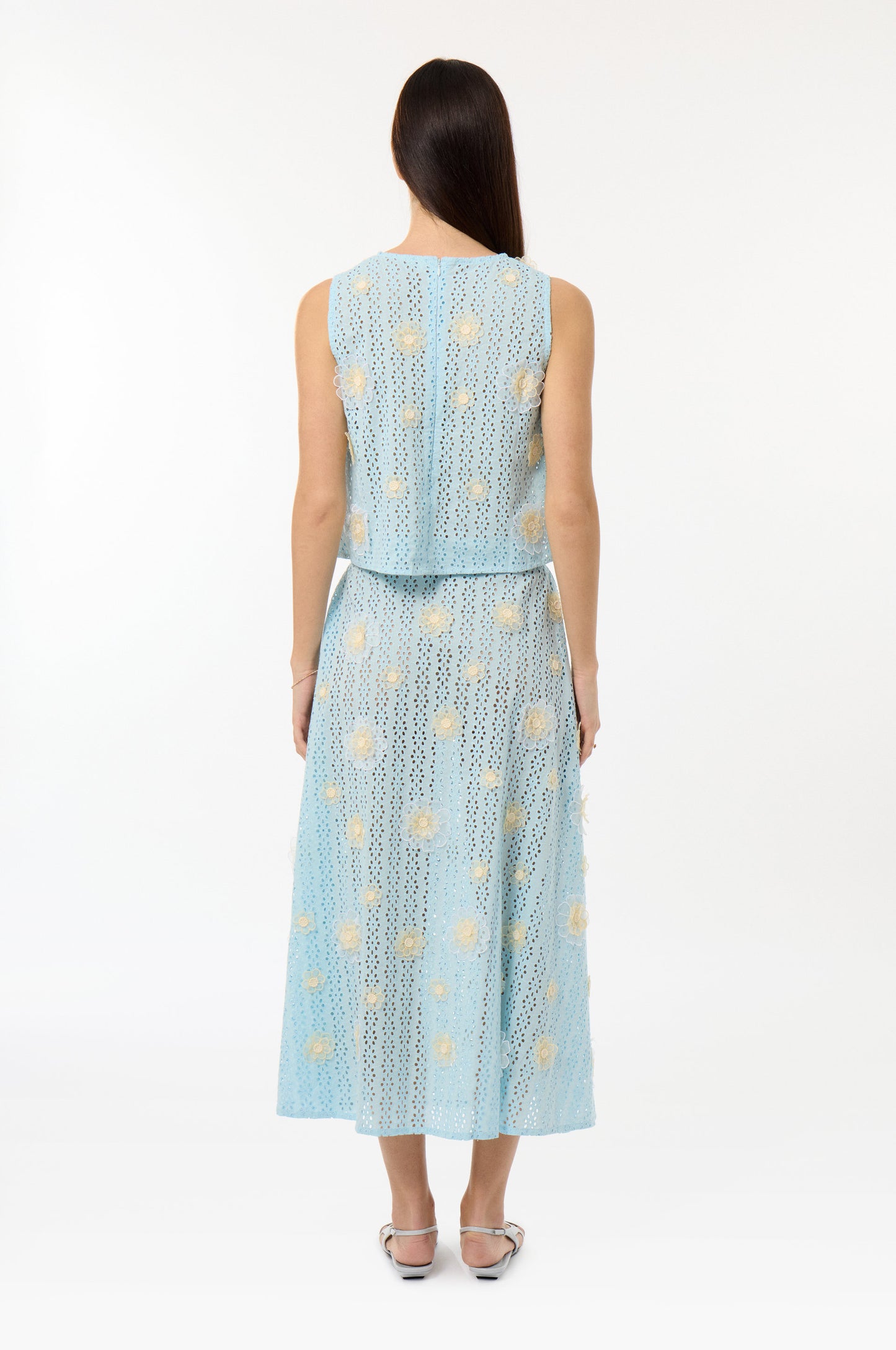 Garden Party Skirt