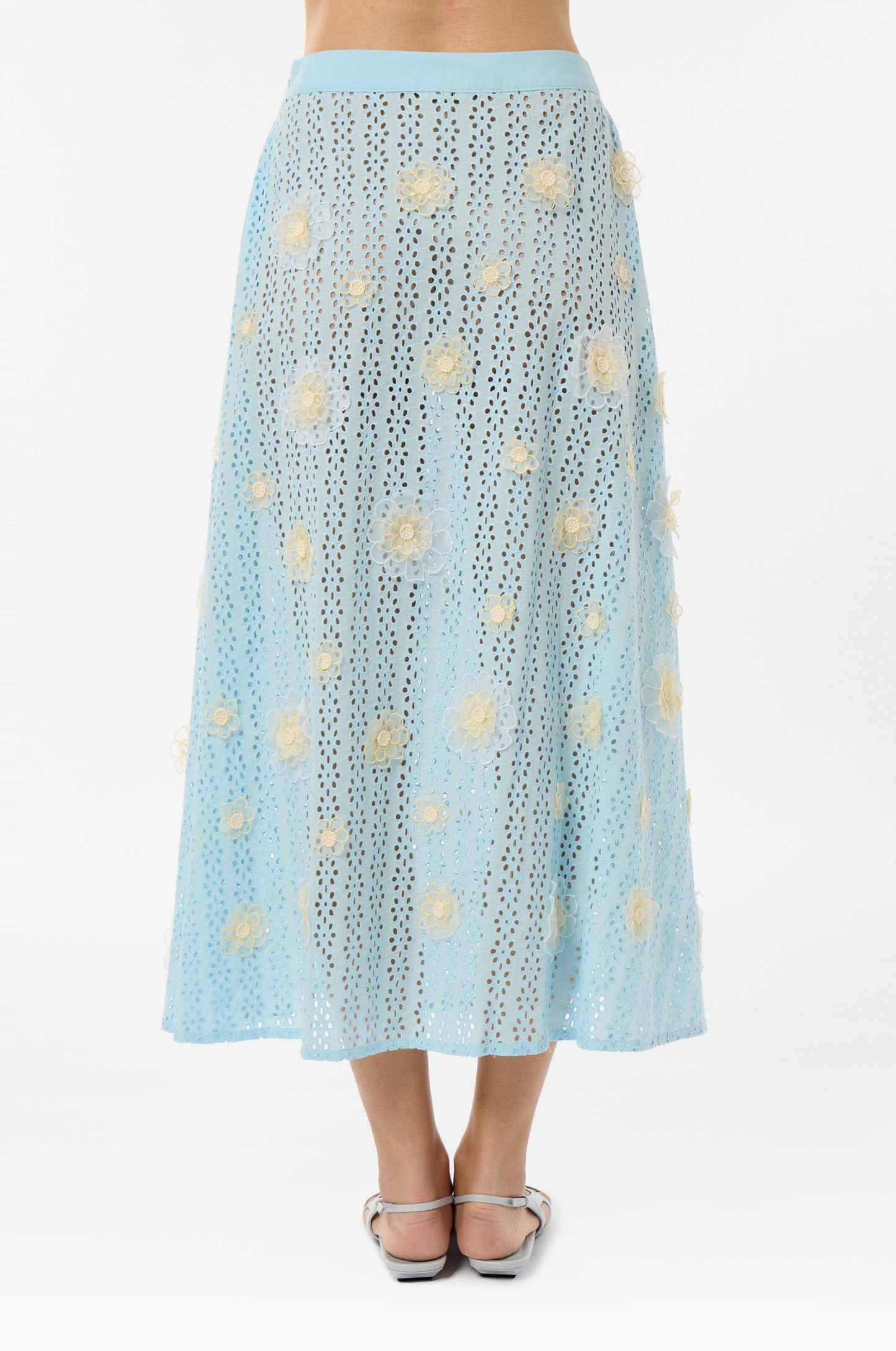 Garden Party Skirt