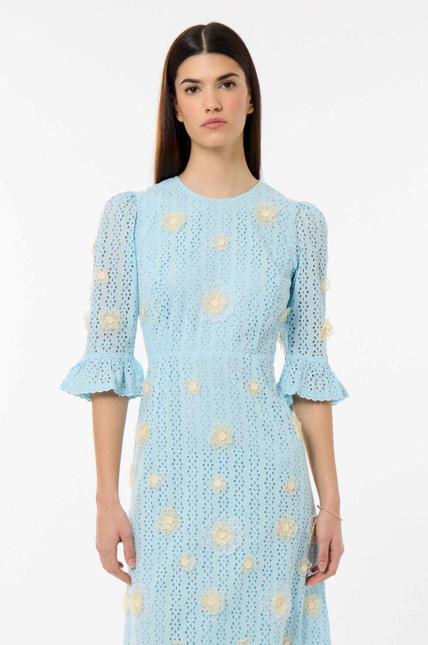 Garden Party Midi Dress