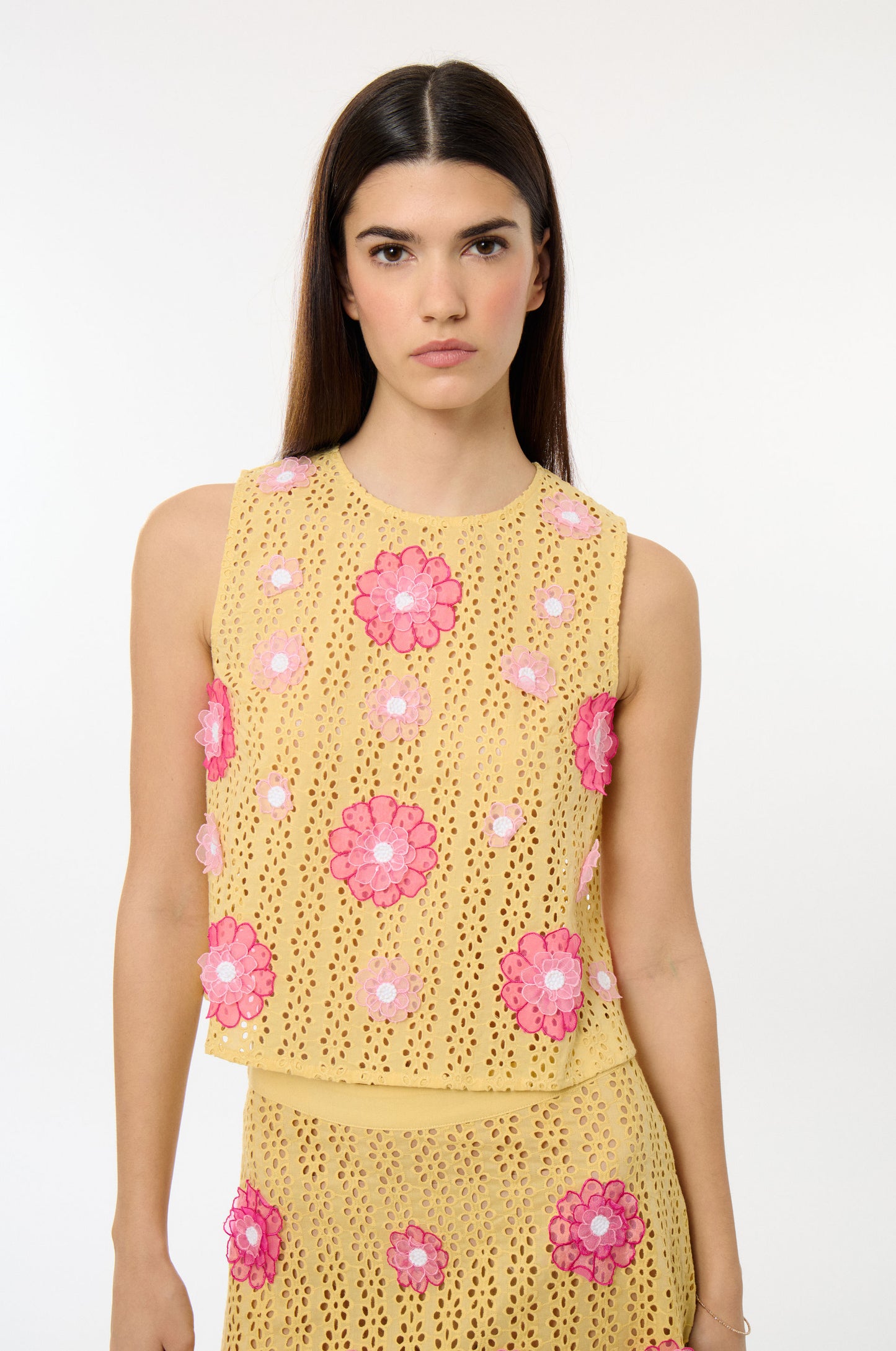 Garden Party Top