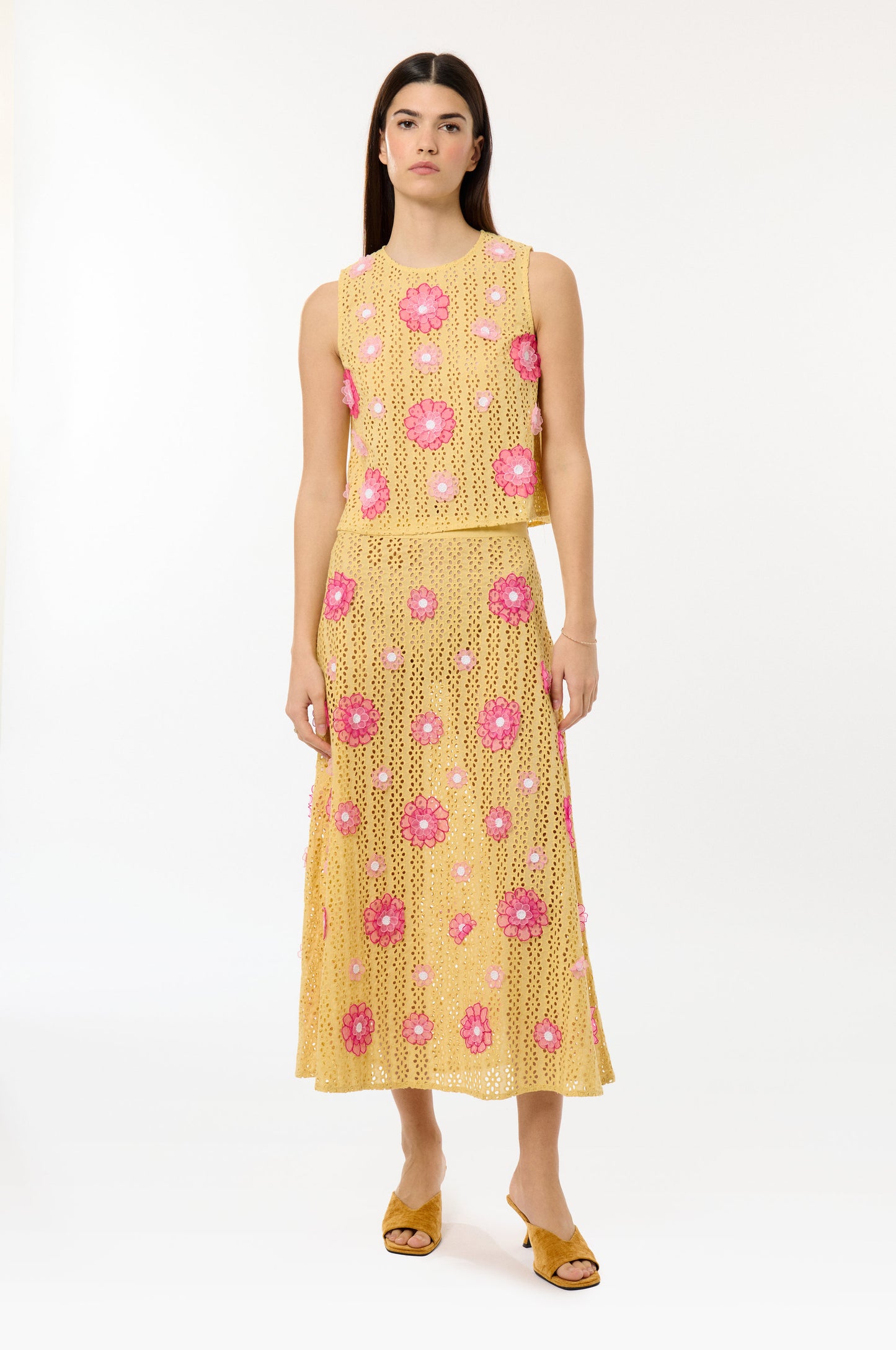 Garden Party Top