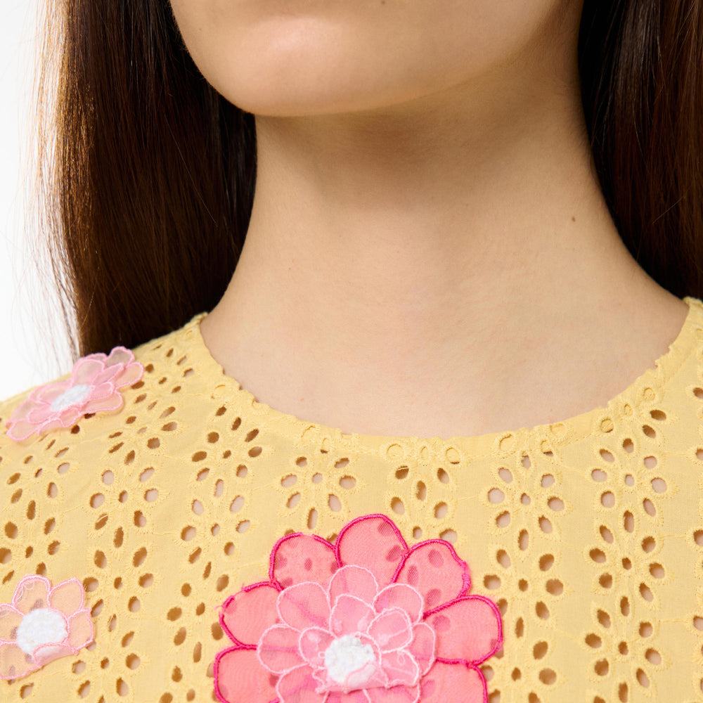 Garden Party Top