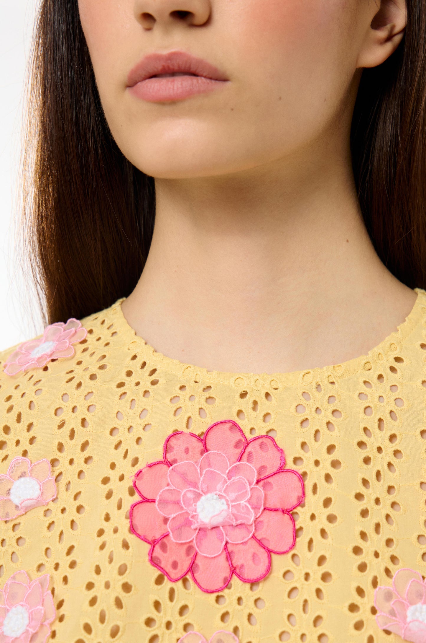 Garden Party Top