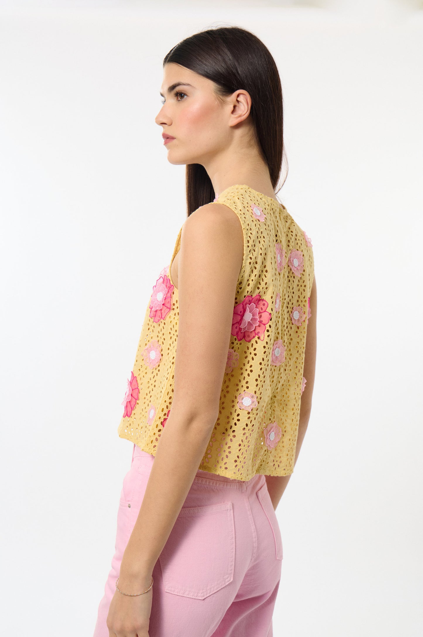 Garden Party Top