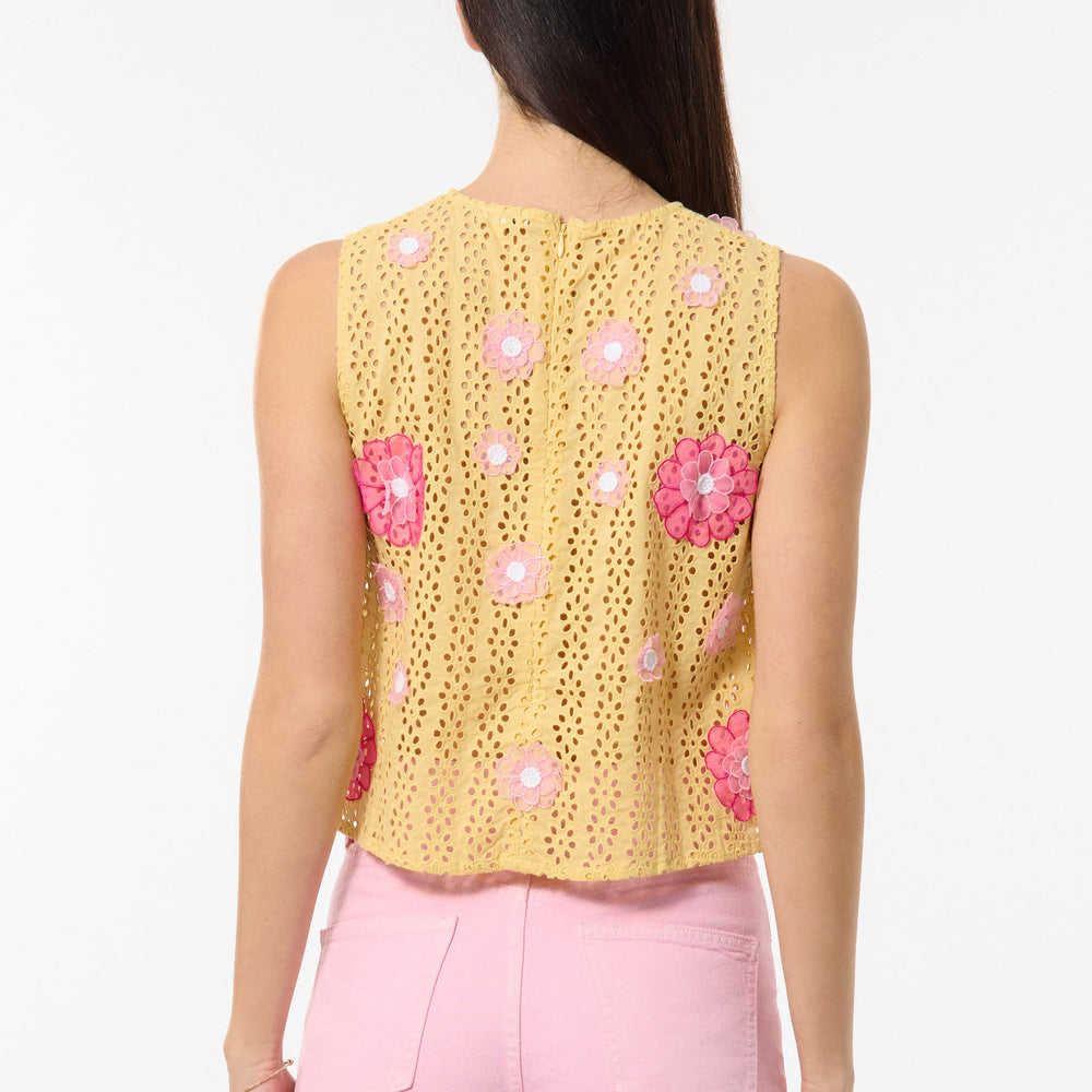 Garden Party Top