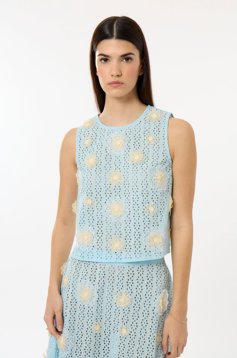 Garden Party Top