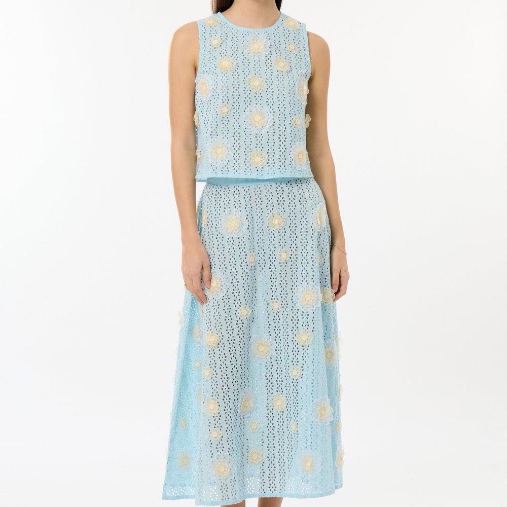 Garden Party Top