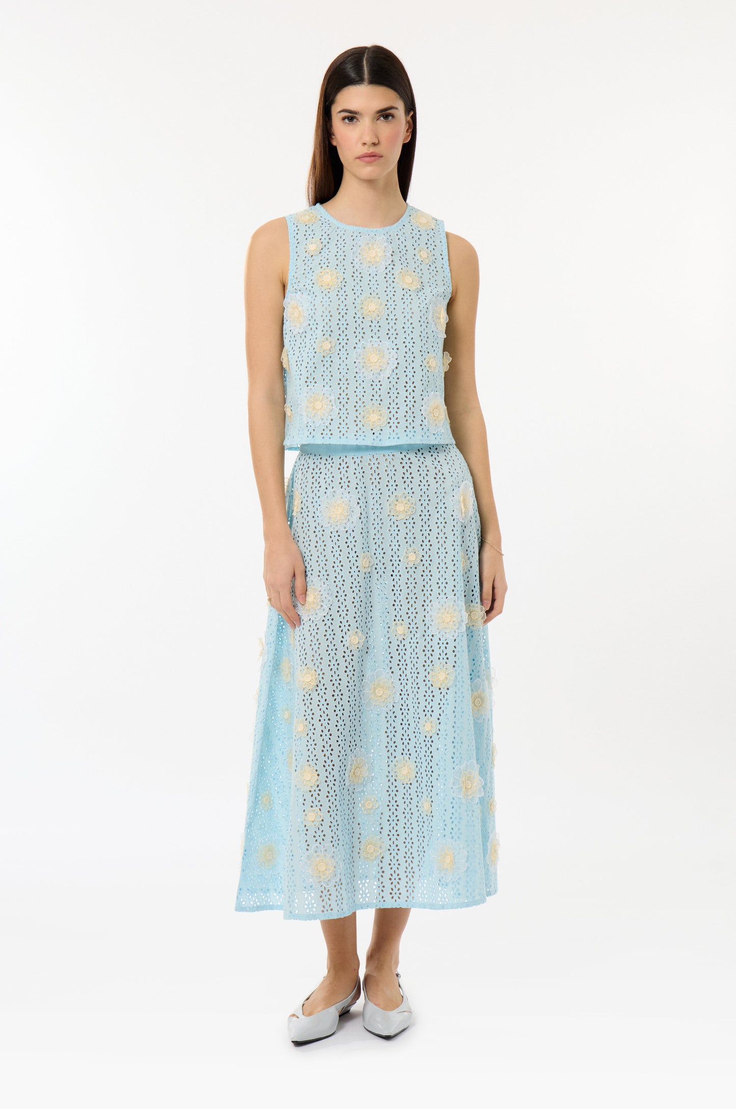Garden Party Top