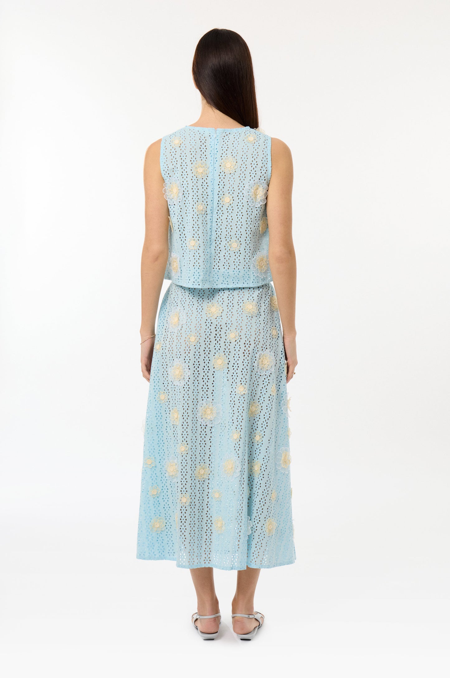 Garden Party Top