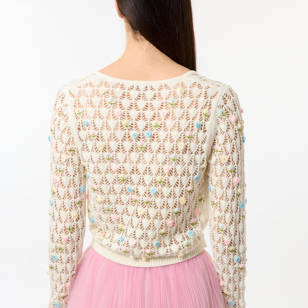 
                      
                        Pull Cache-Cœur Georgette
                      
                    