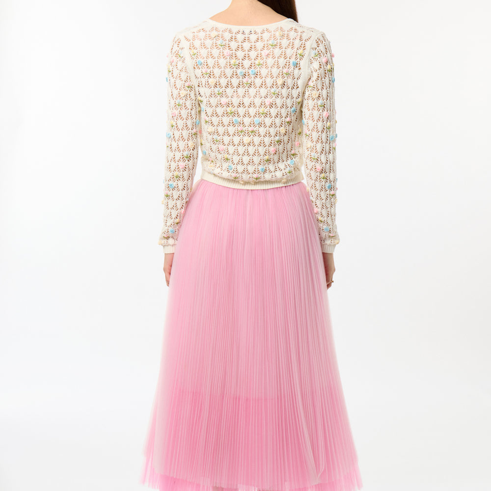 
                      
                        Pull Cache-Cœur Georgette
                      
                    