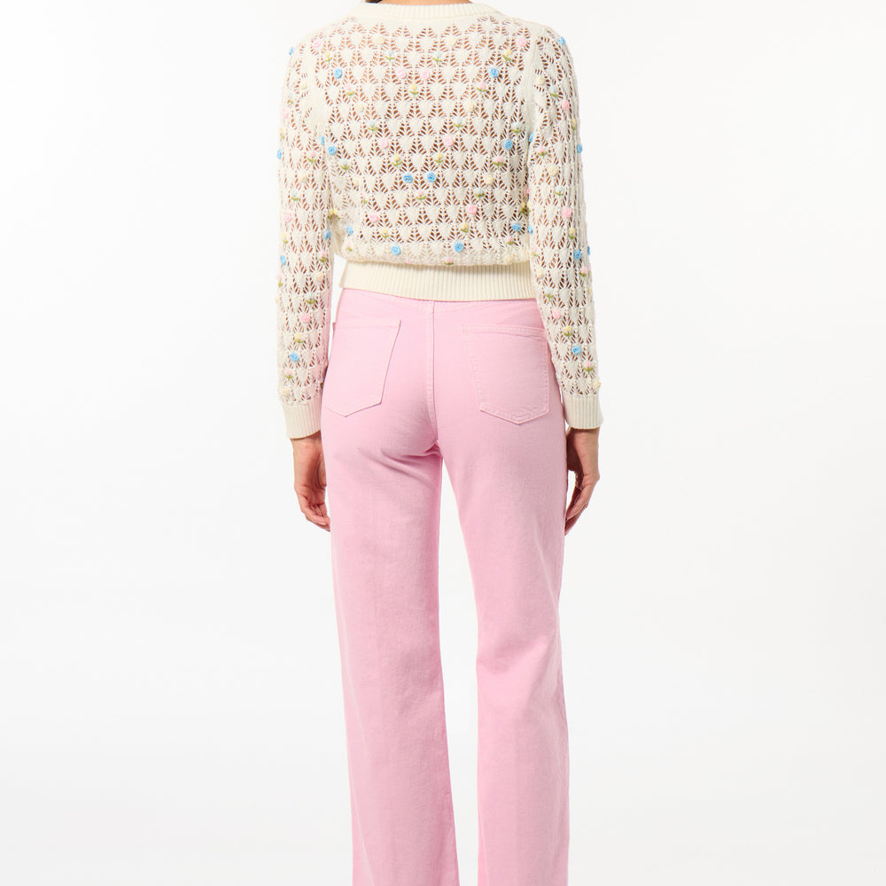 Cardigan Georgette
