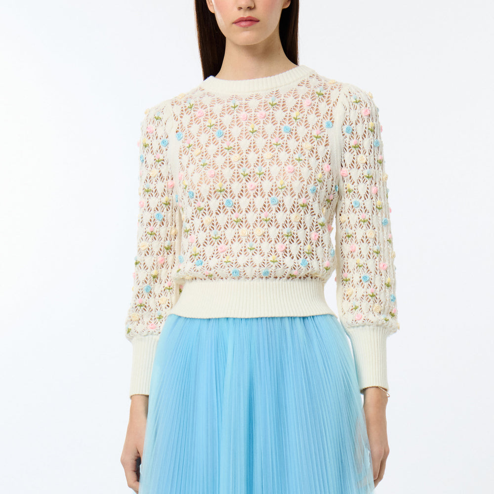 Pull Georgette