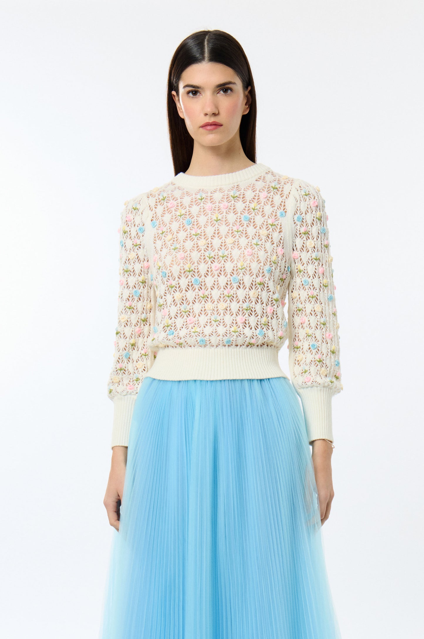 Pull Georgette