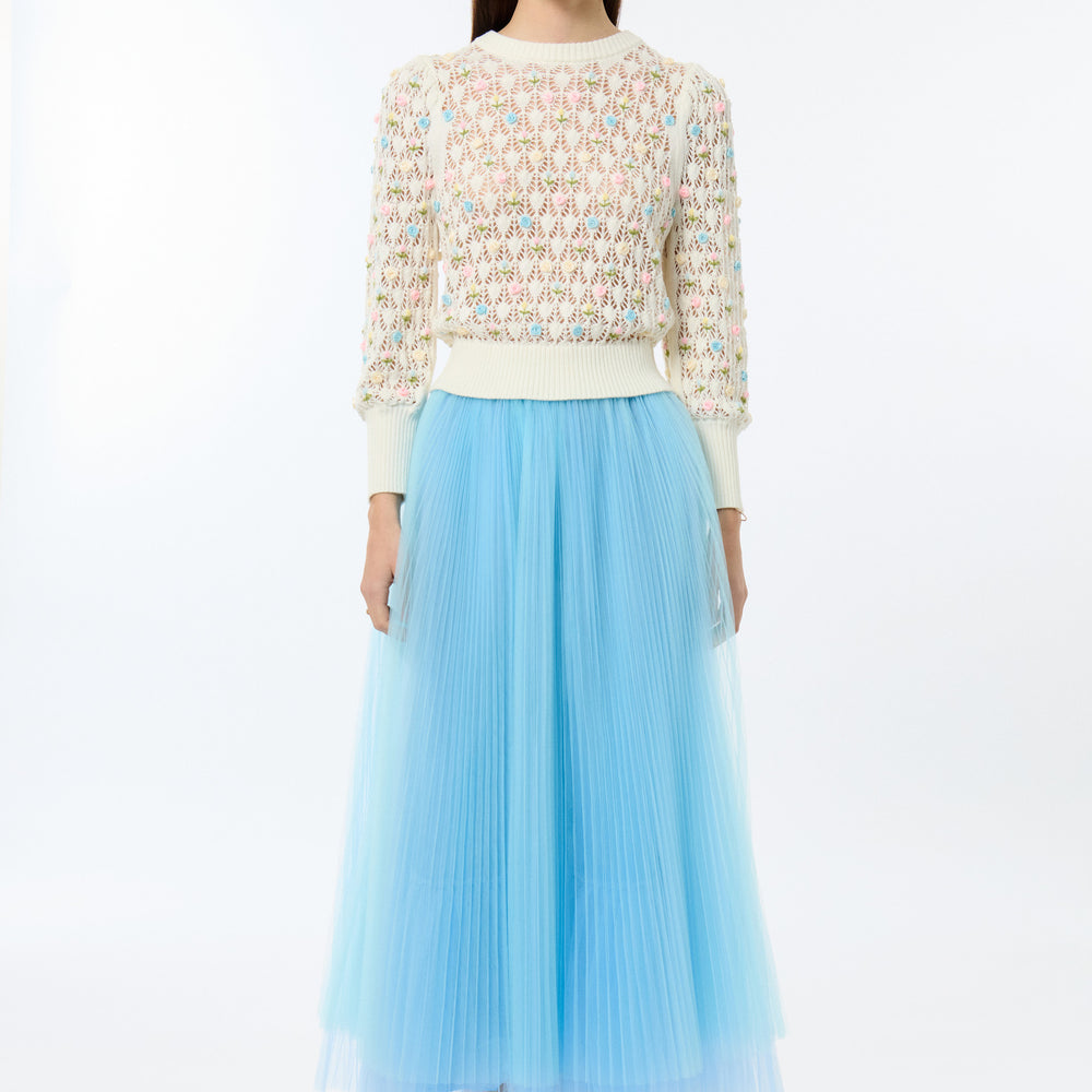Pull Georgette