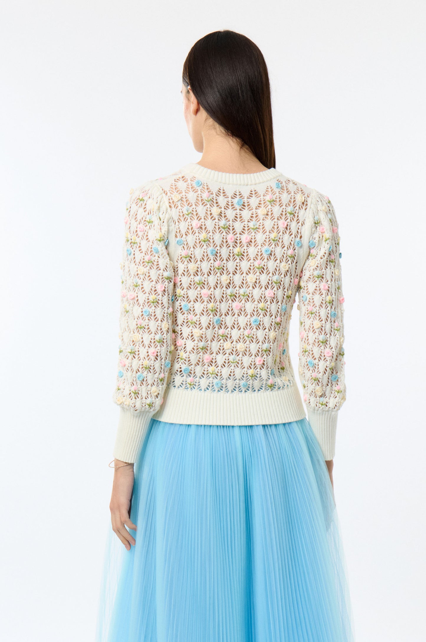 Georgette Sweater