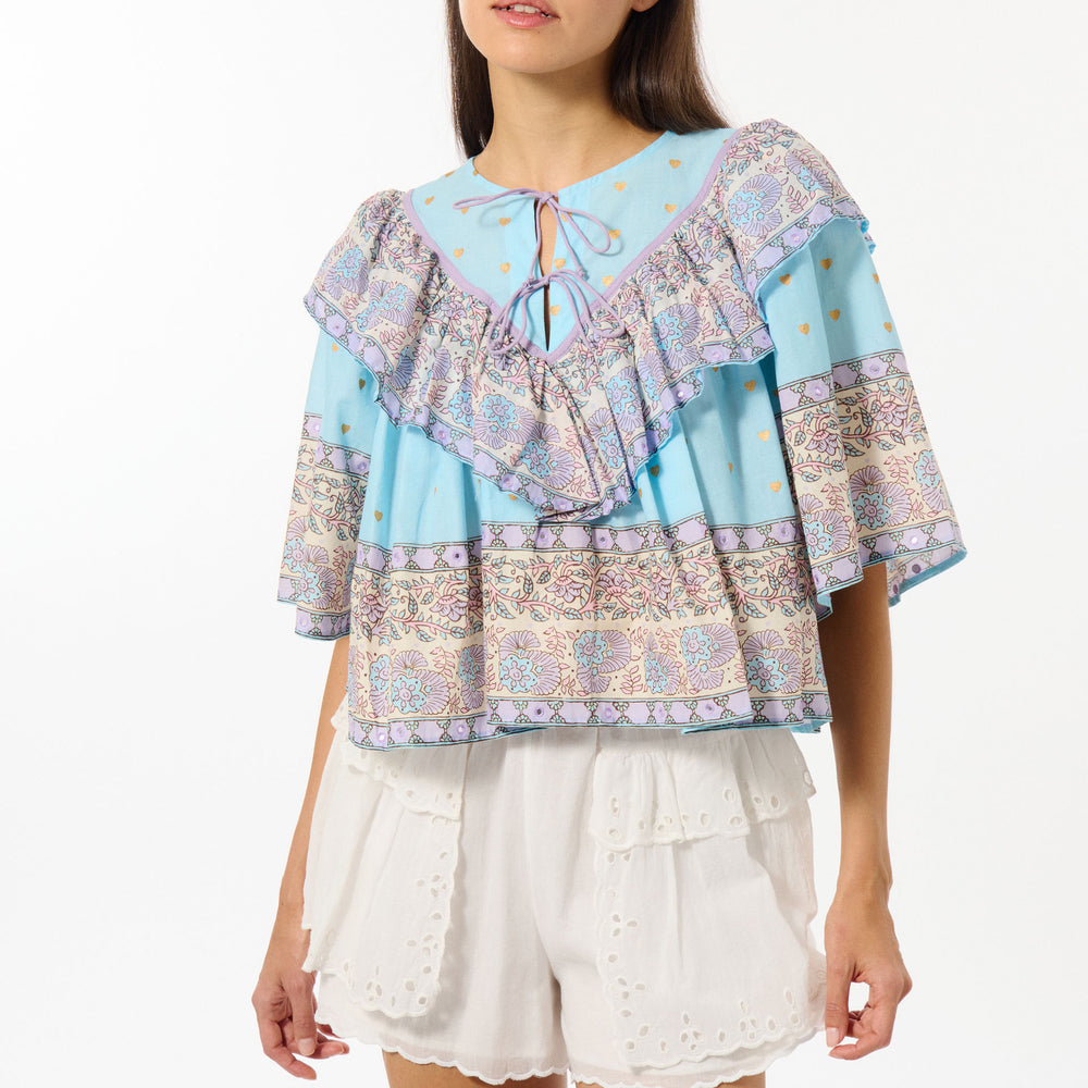 Hindie Blouse