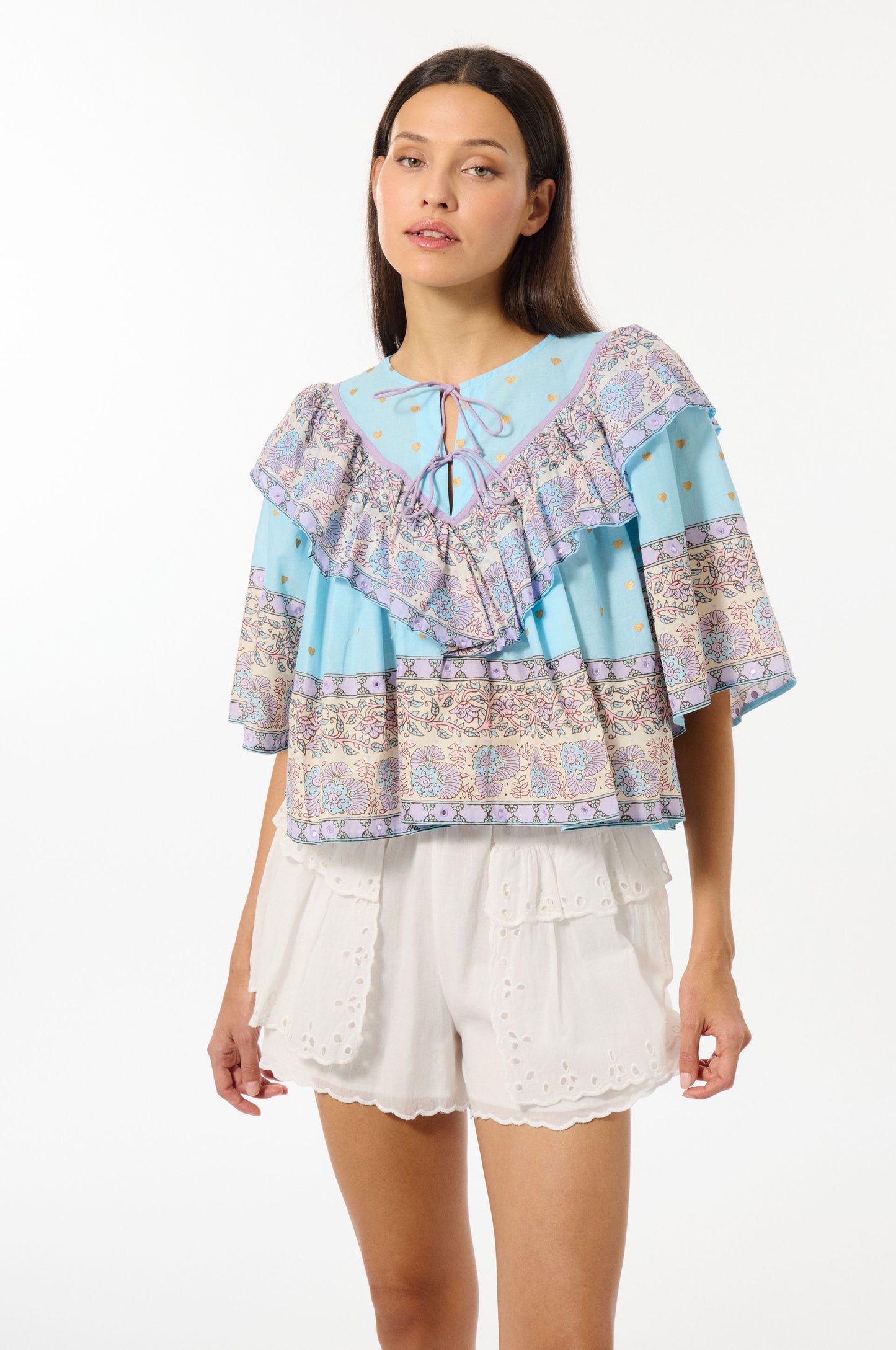 Hindie Blouse