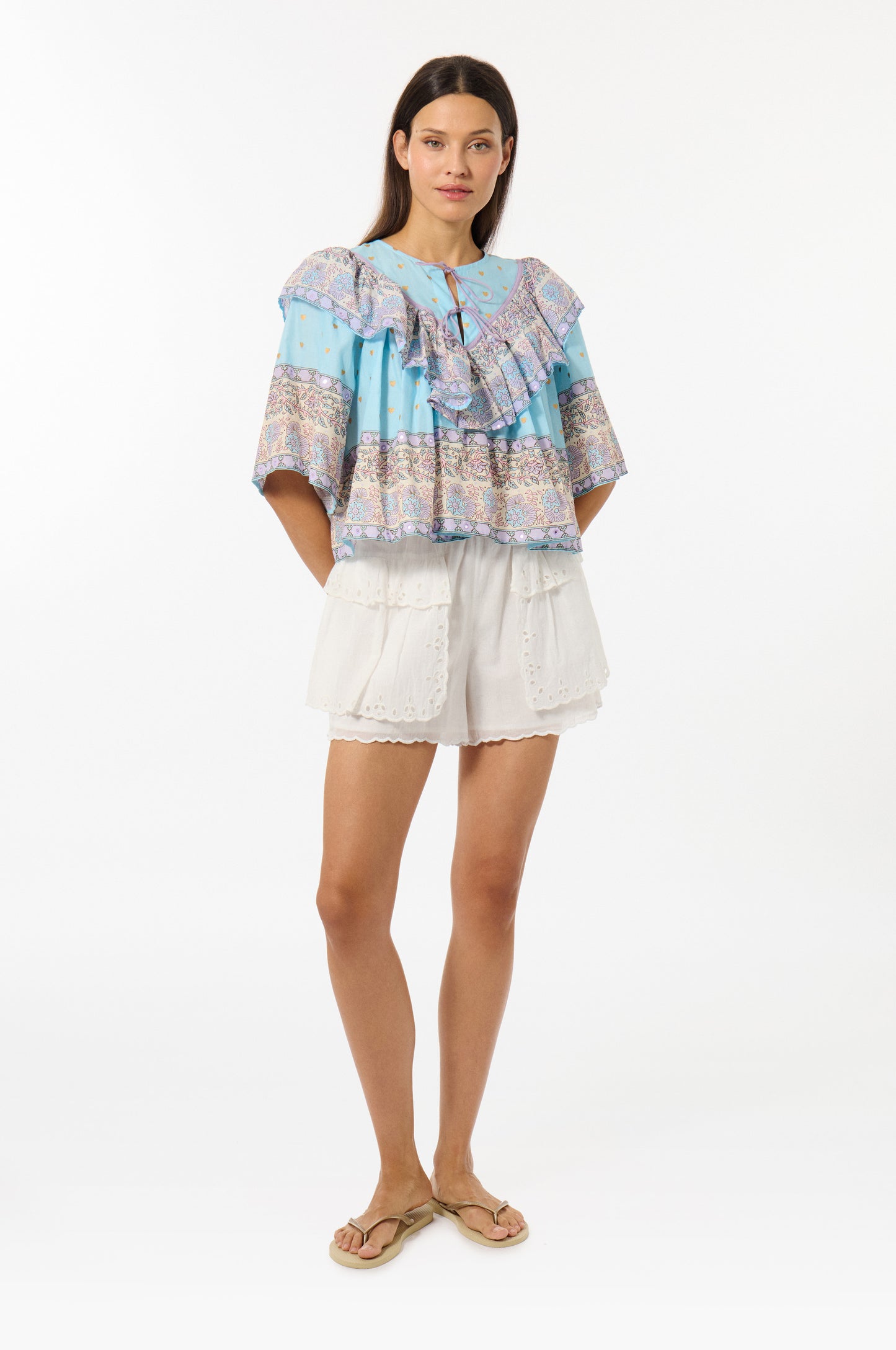 Hindie Blouse
