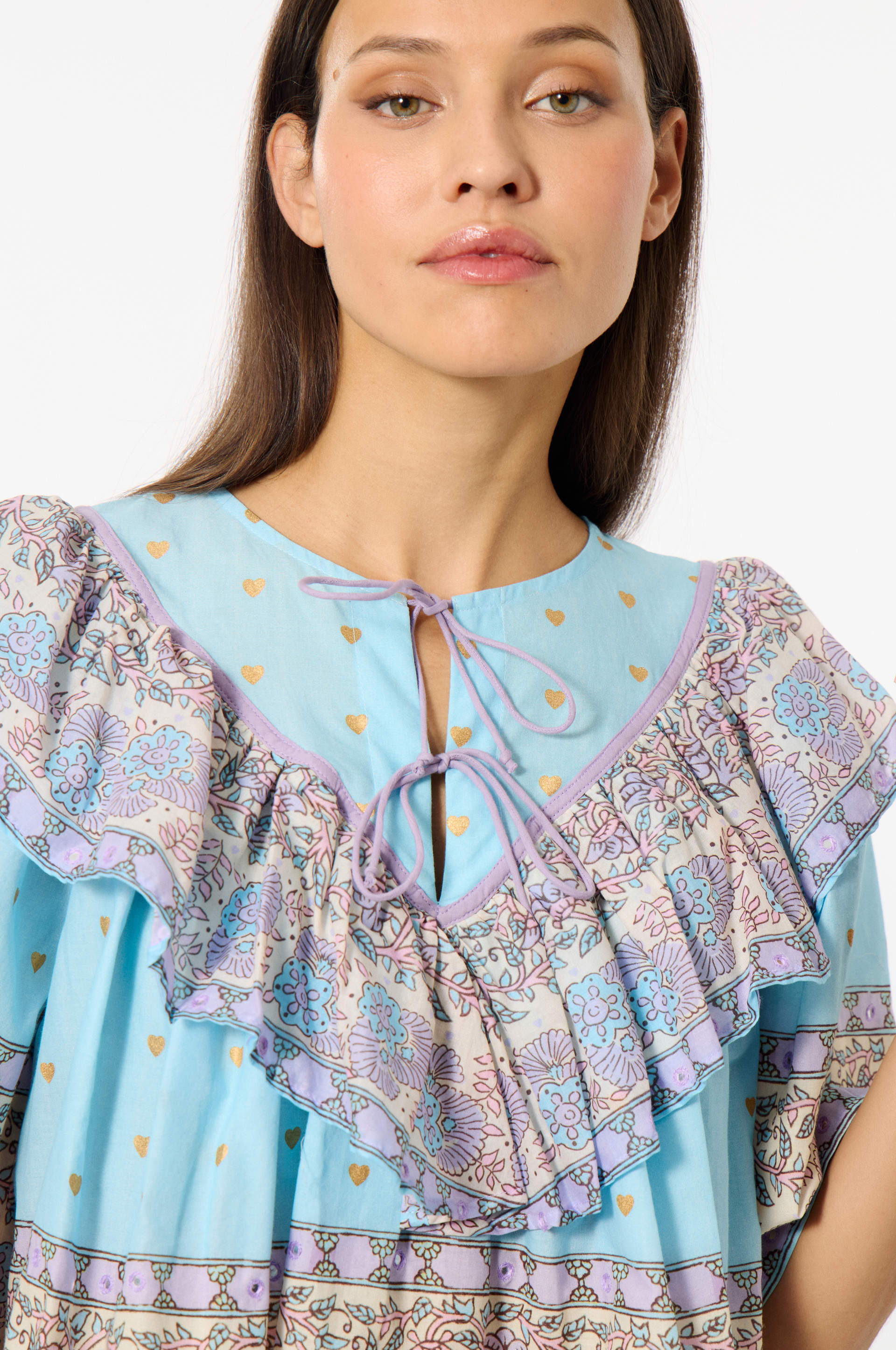 【激安アウトレット!】 Tops & Manoush – shirts トップス