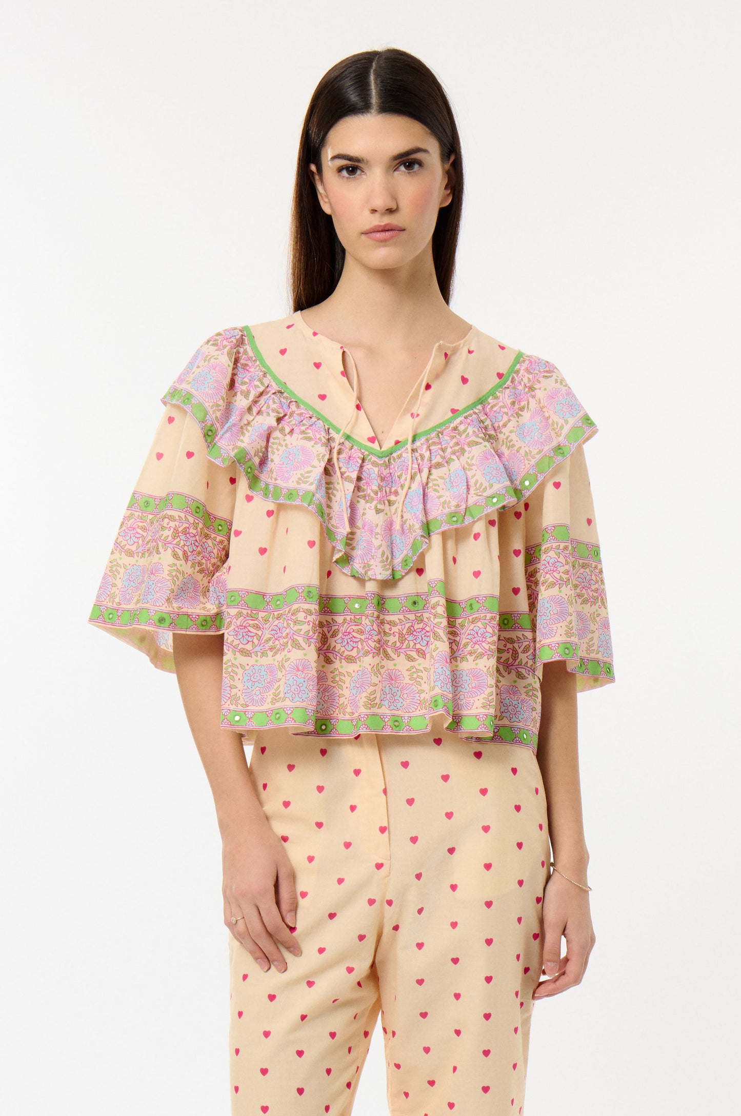 Hindie Blouse