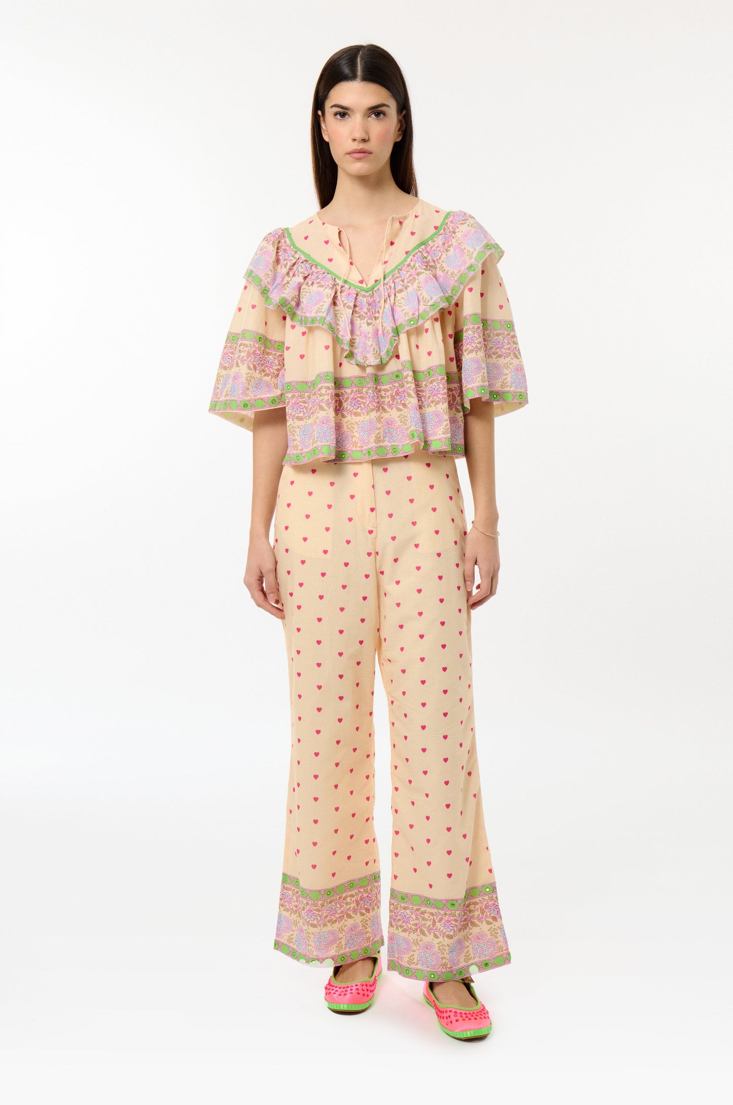 Hindie Blouse