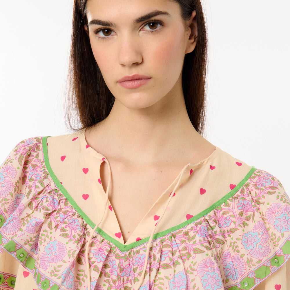 Hindie Blouse