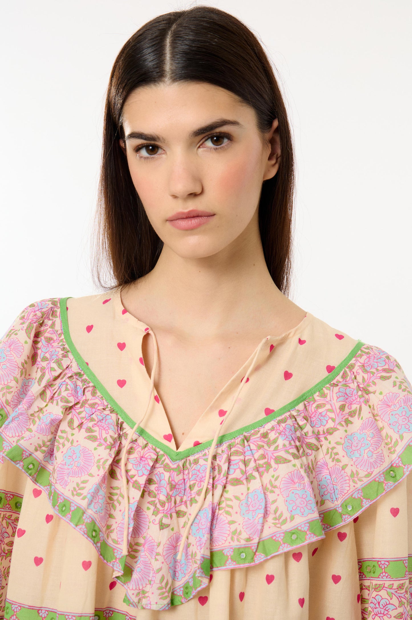 Hindie Blouse