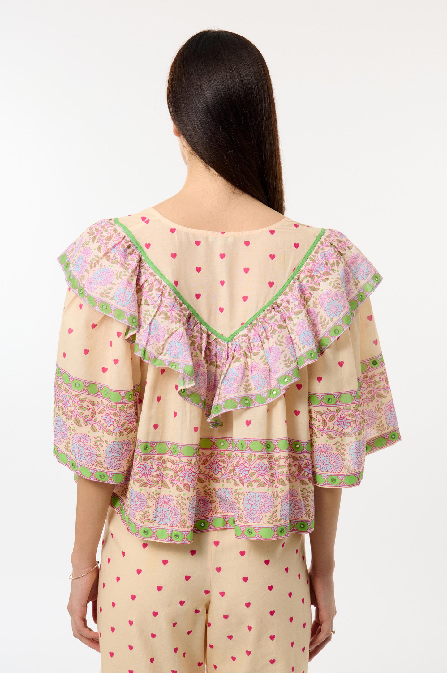 Hindie Blouse