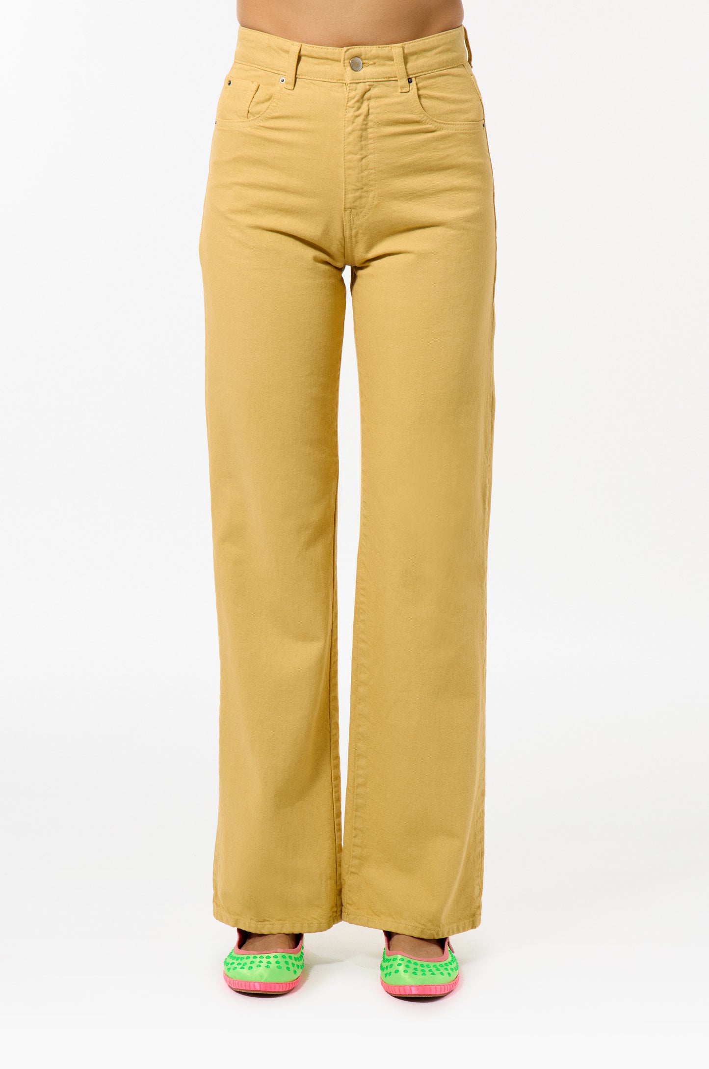 Denim Basic Jeans