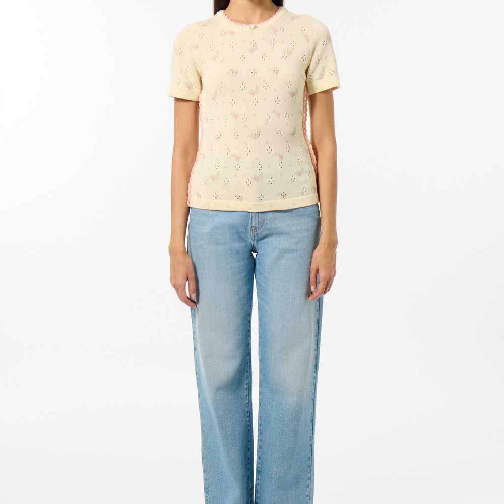 T-shirt Marcelle Print