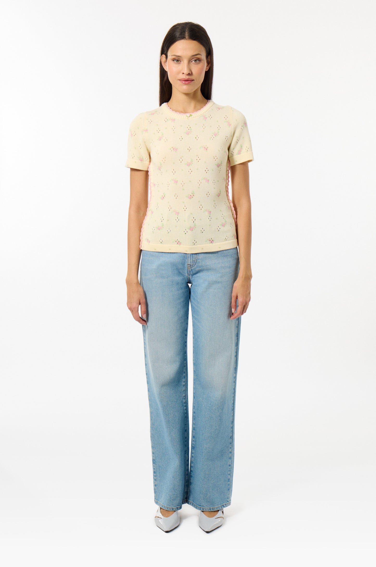 T-shirt Marcelle Print