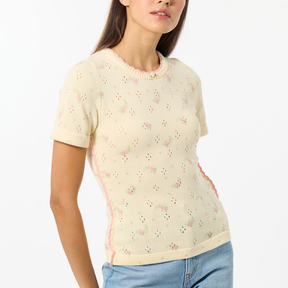 T-shirt Marcelle Print