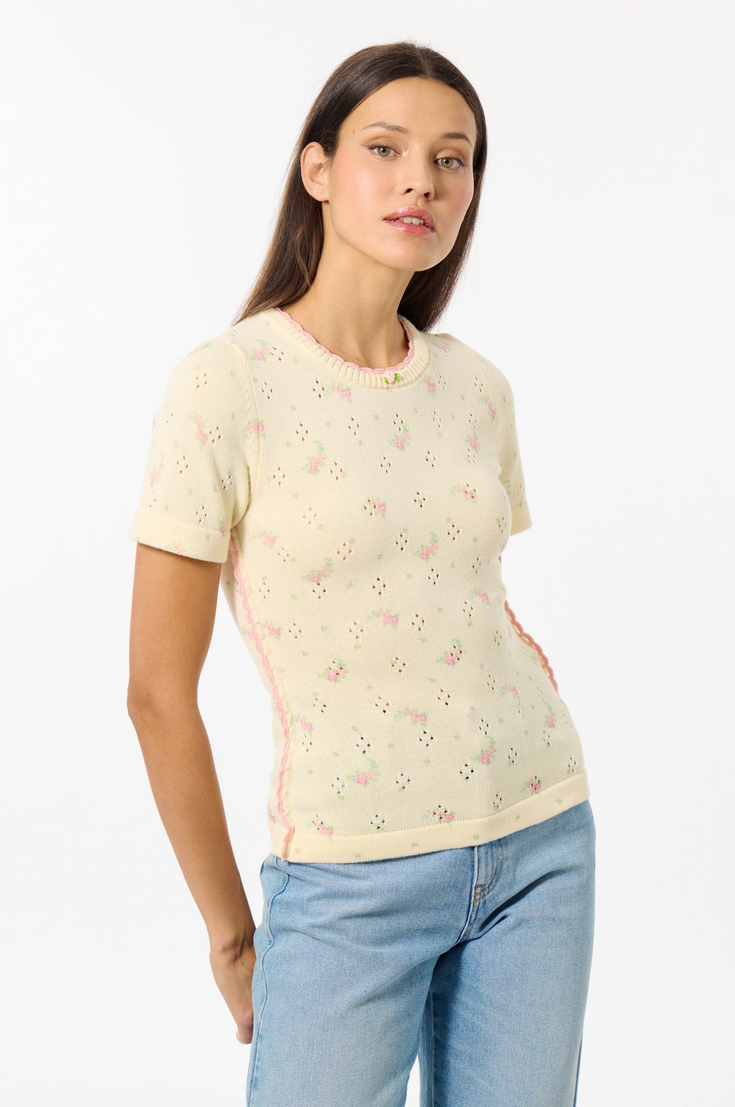 T-shirt Marcelle Print