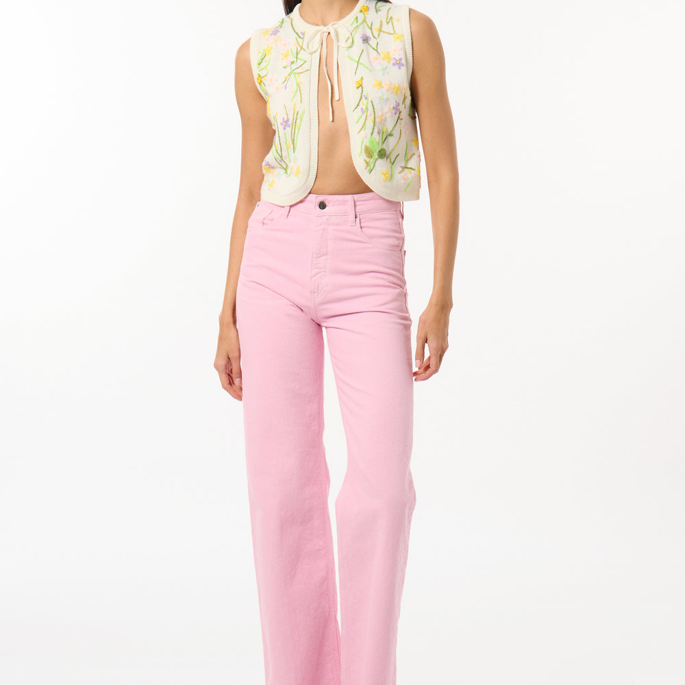 Bolero Maille Blossom