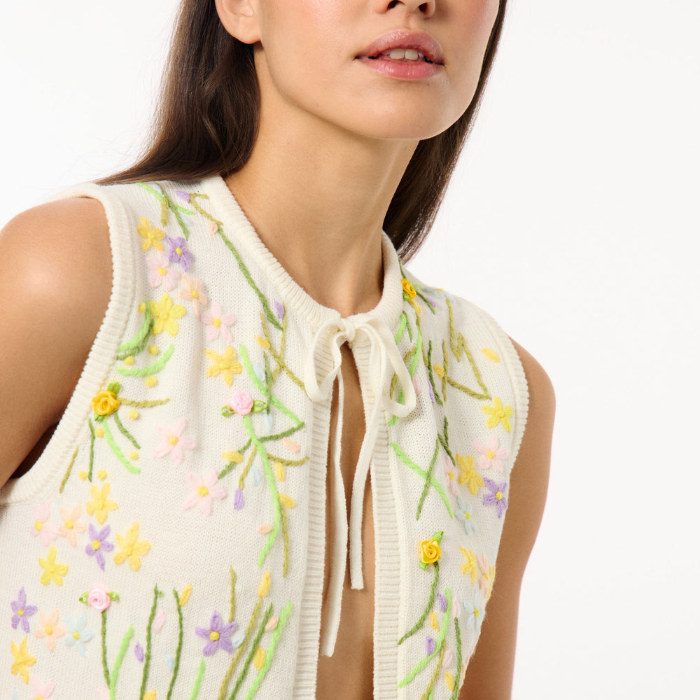 Bolero Maille Blossom