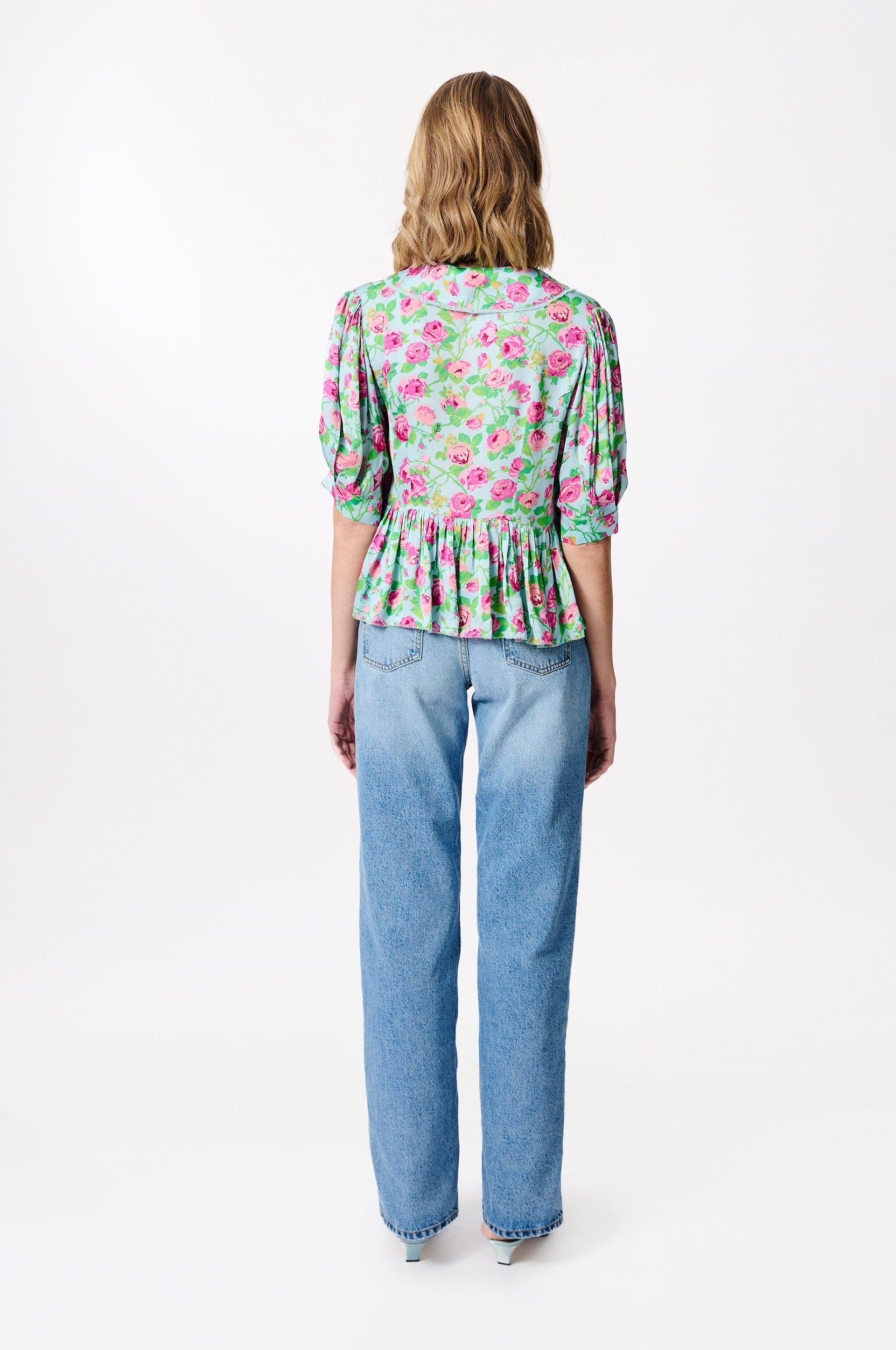 Pink Top – Manoush