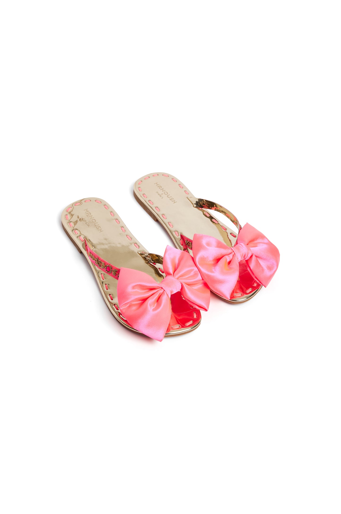 Chaussures plates Plagettes