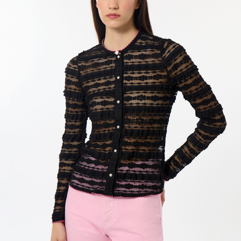 Cardigan Roseline