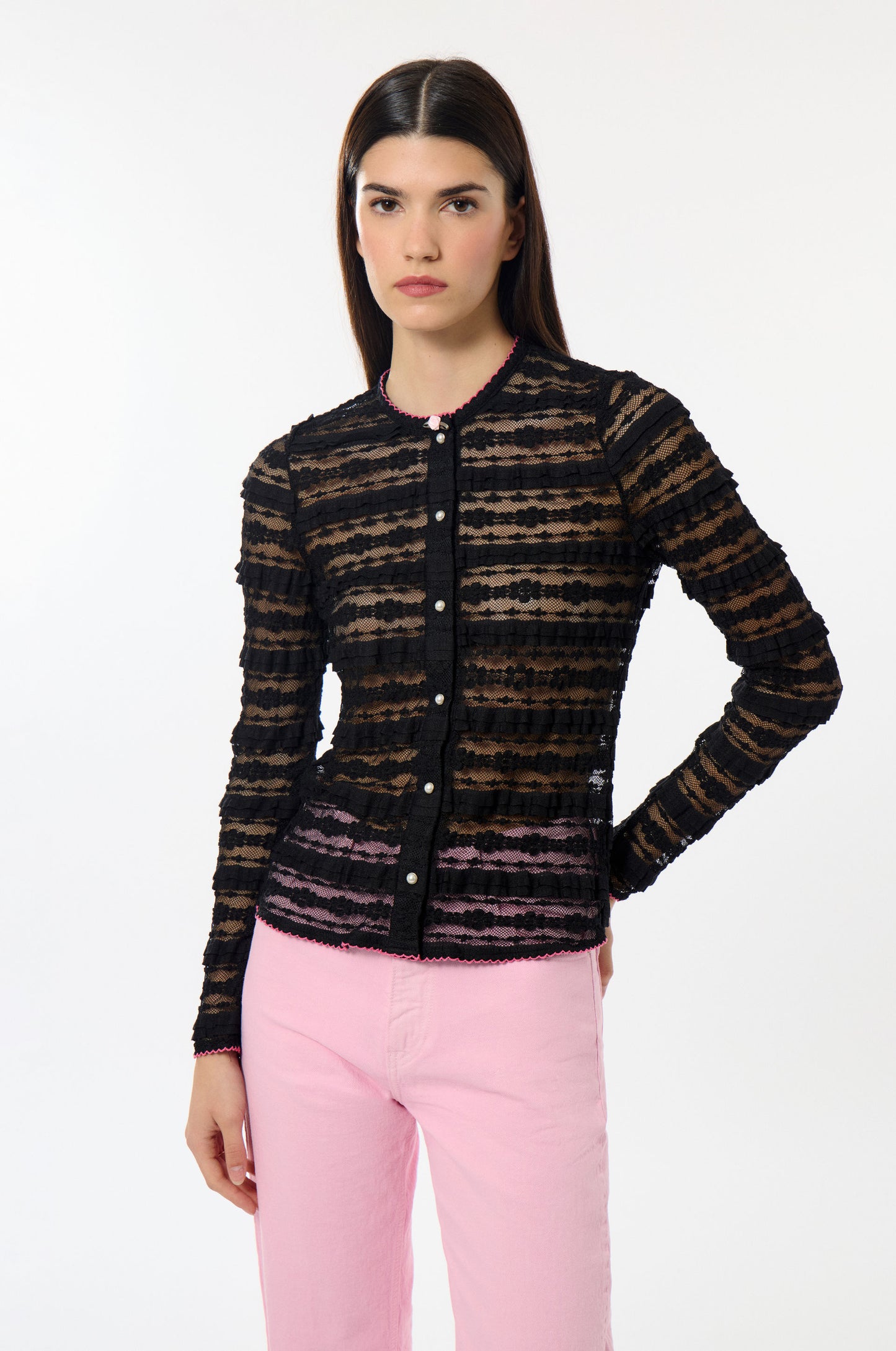 Cardigan Roseline