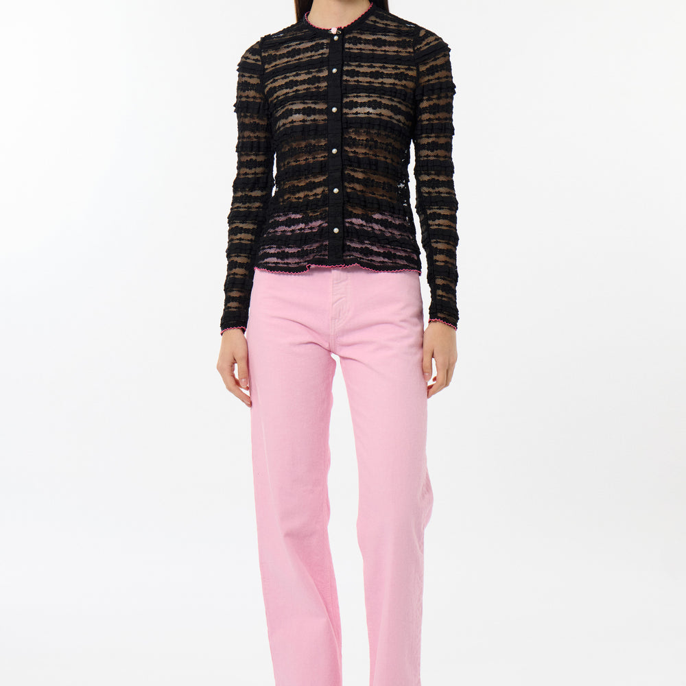 Cardigan Roseline