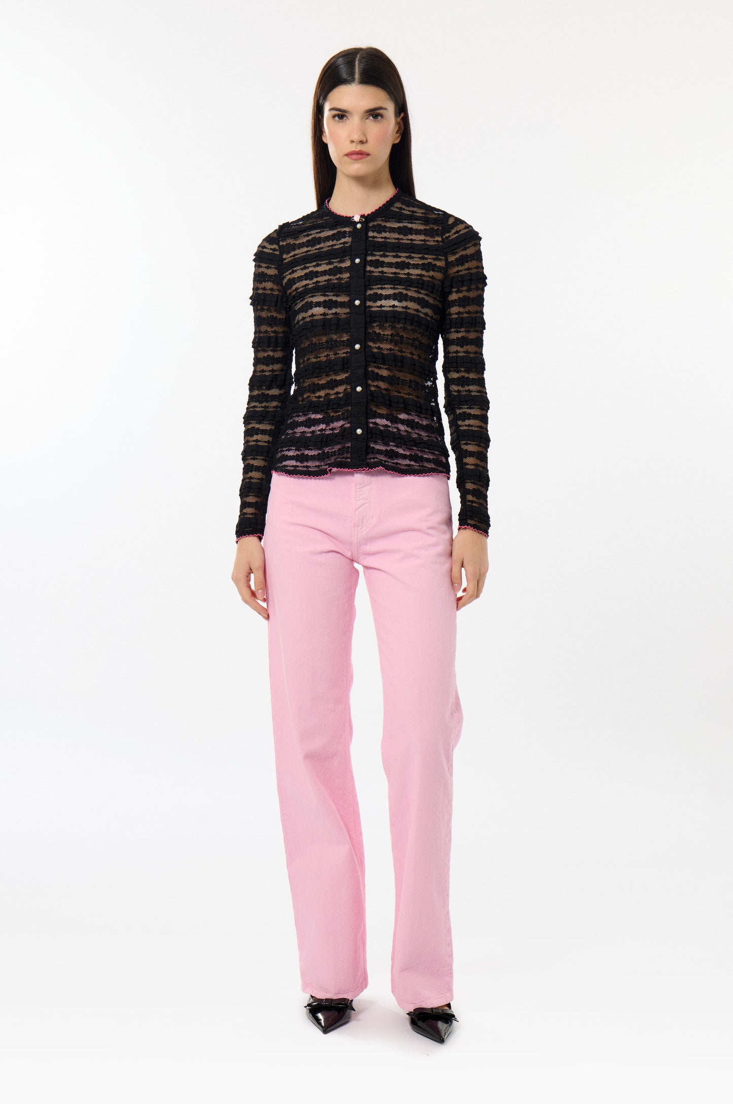 Cardigan Roseline