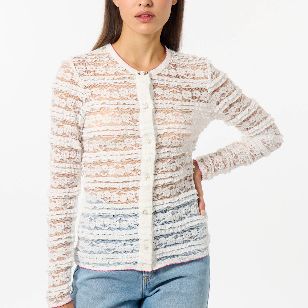 Cardigan Roseline
