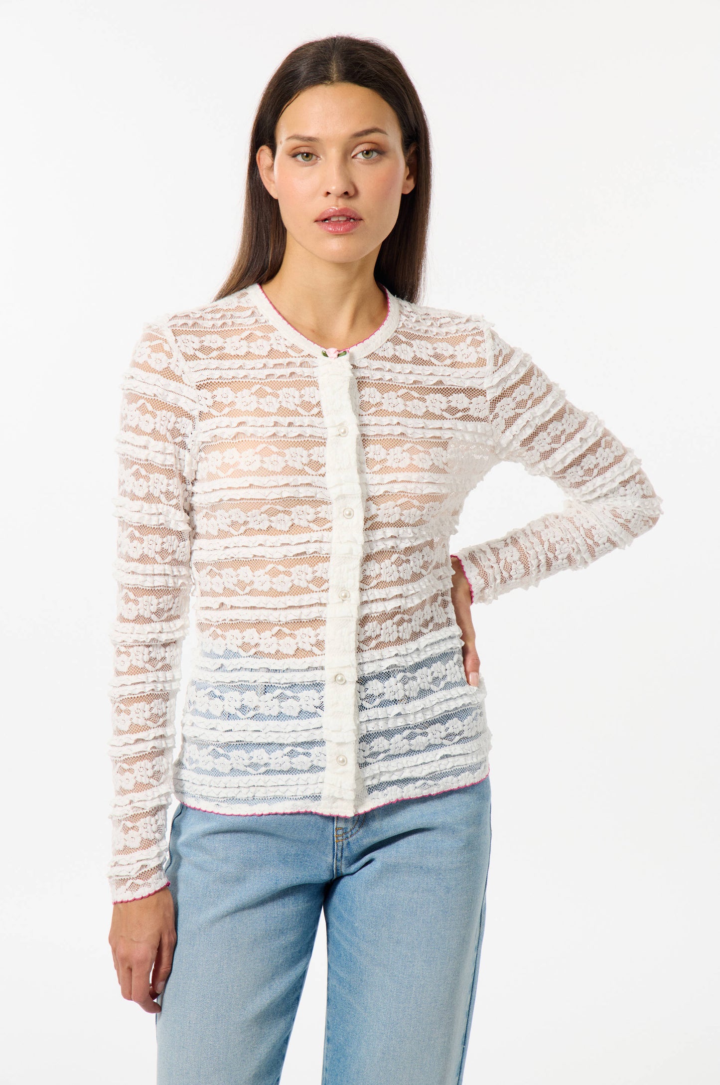 Cardigan Roseline