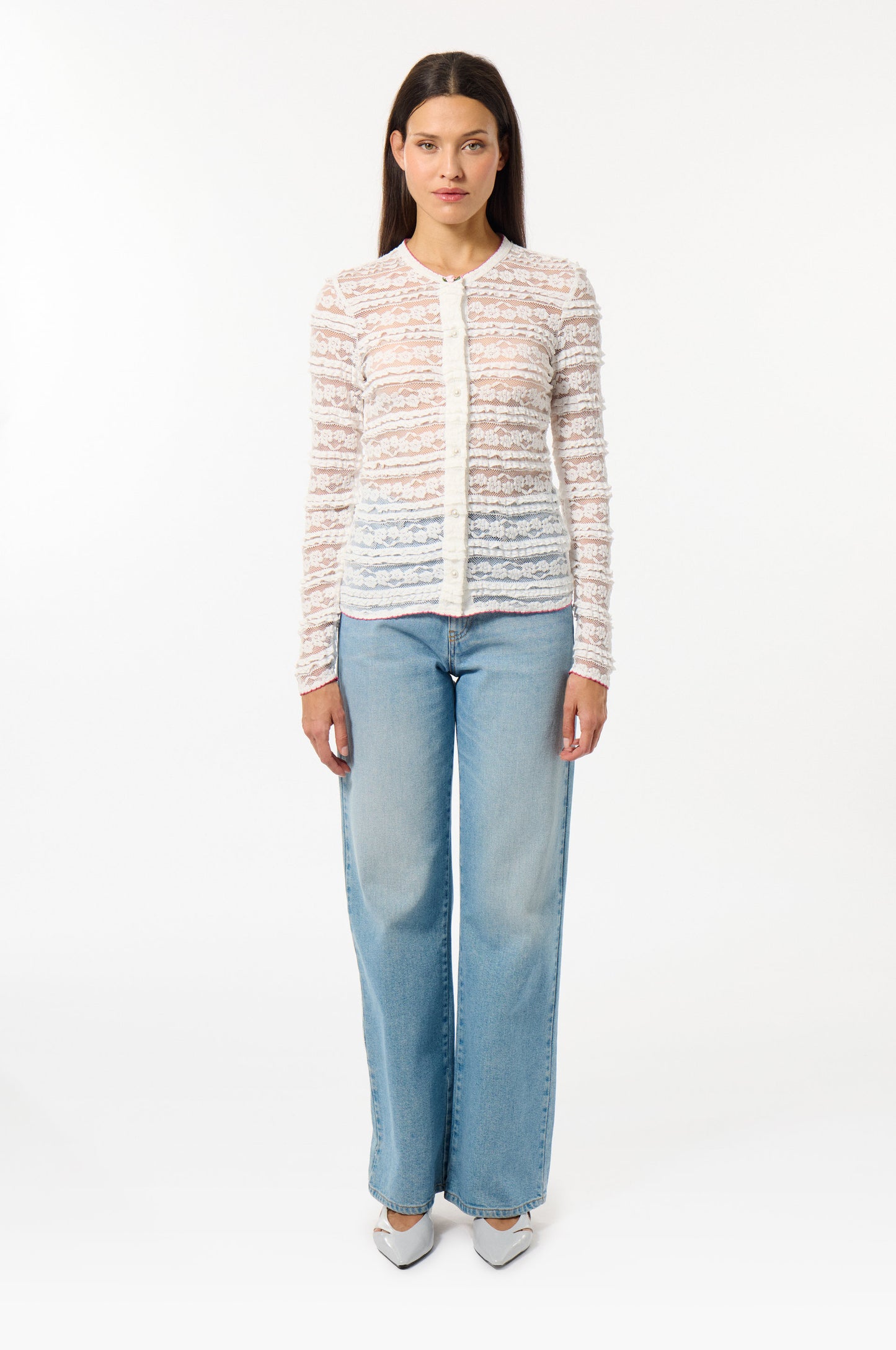 Cardigan Roseline