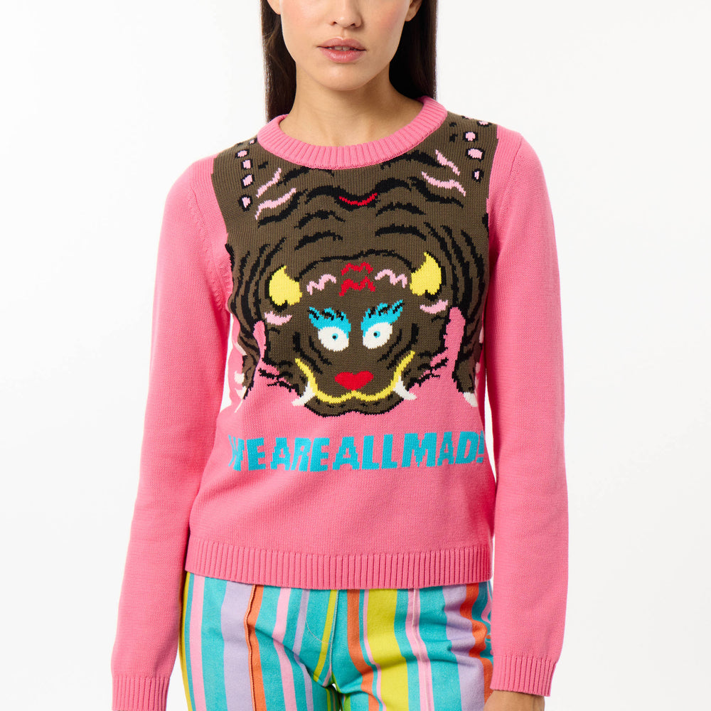 Tiger Sweater